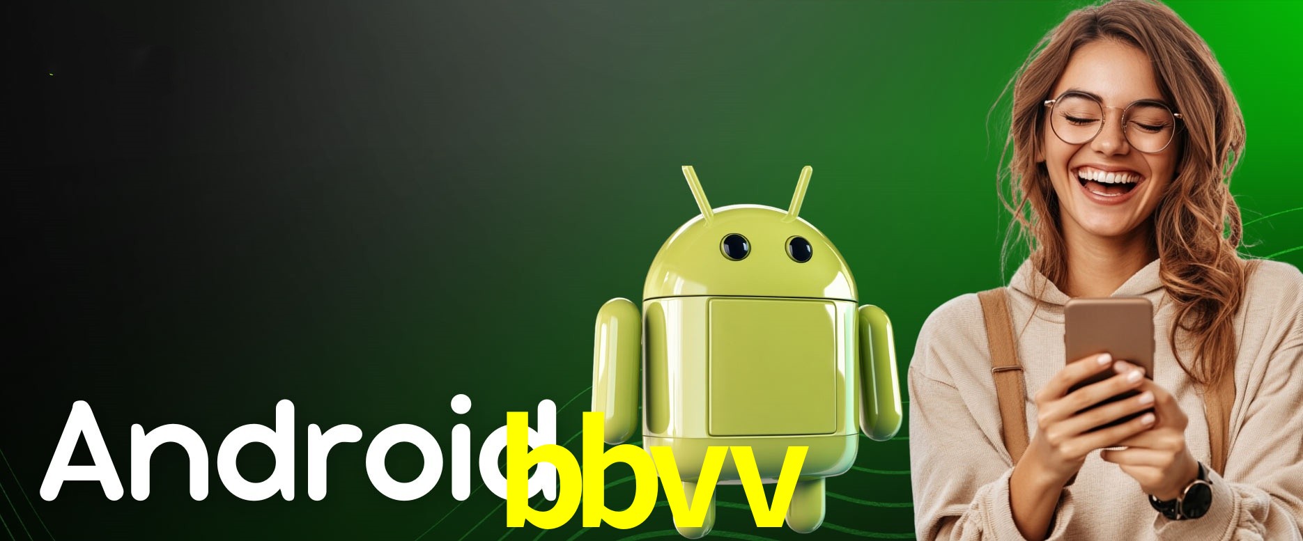 APP oficial da bbvv para mobile